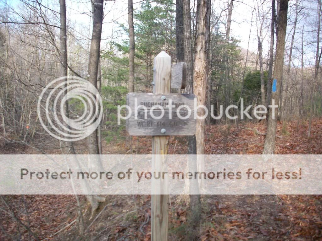 Buchanan Trail and Glenwood Horse Trail Solo Ride